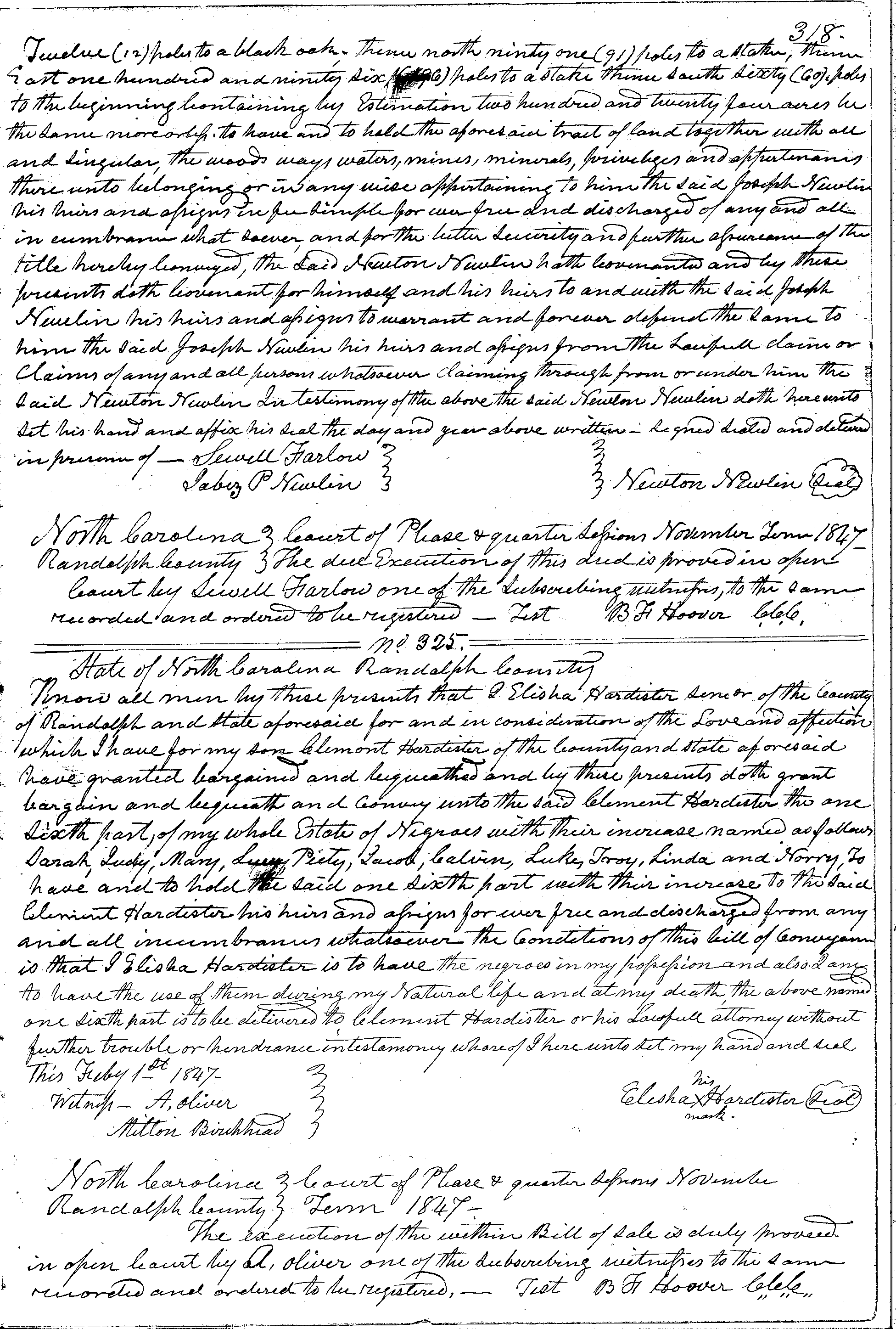 slave deed image