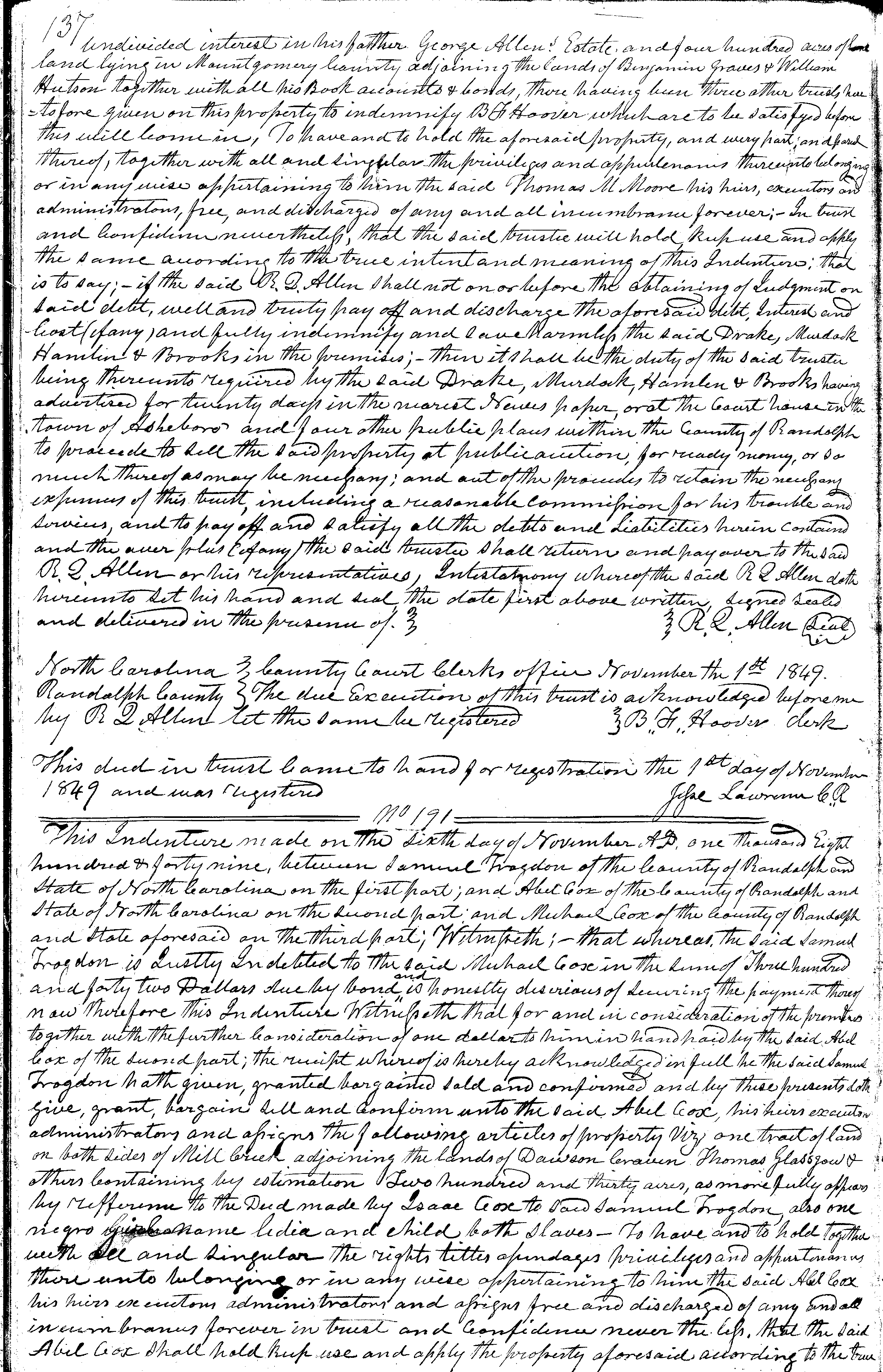 slave deed image