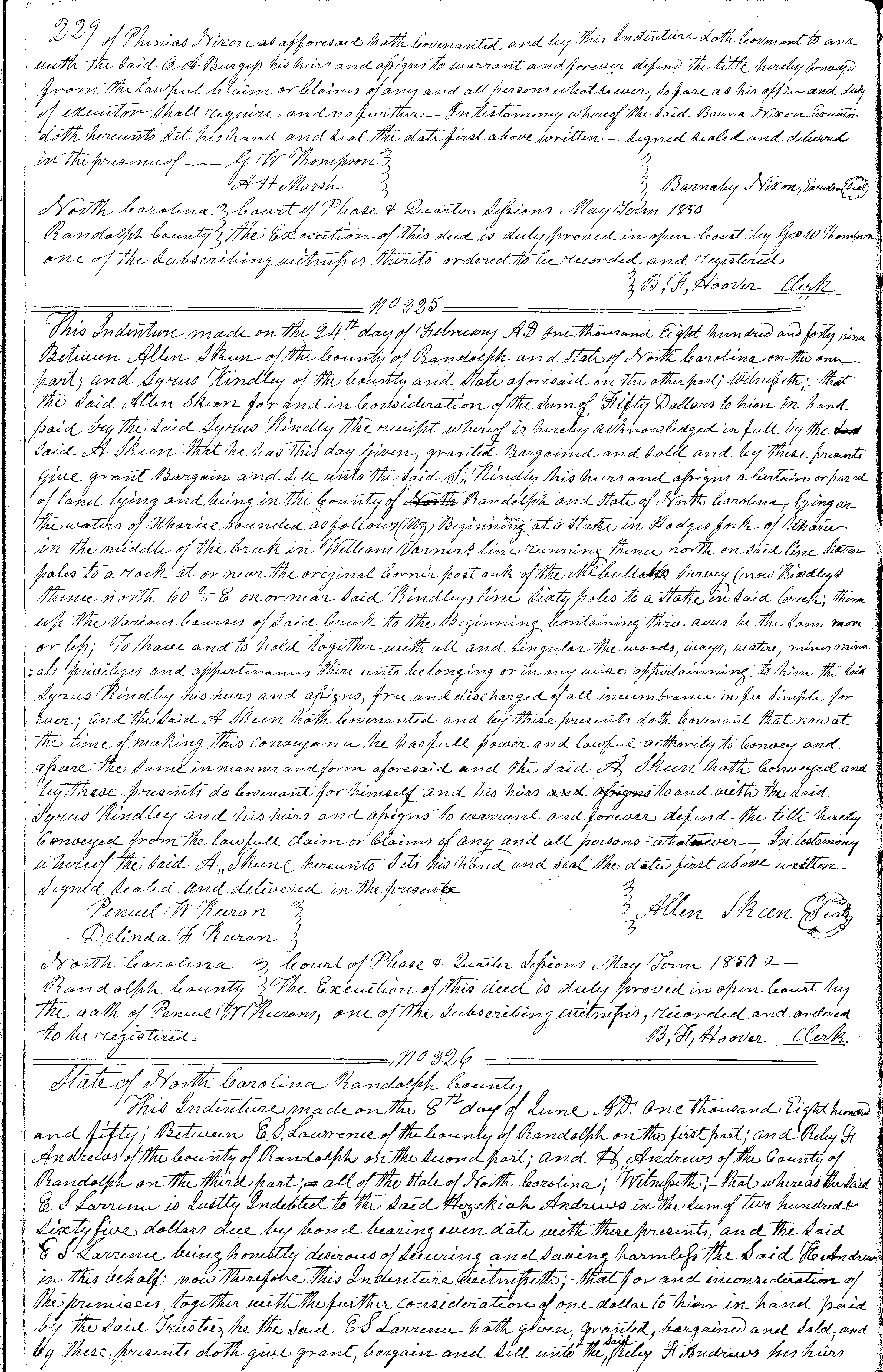 slave deed image
