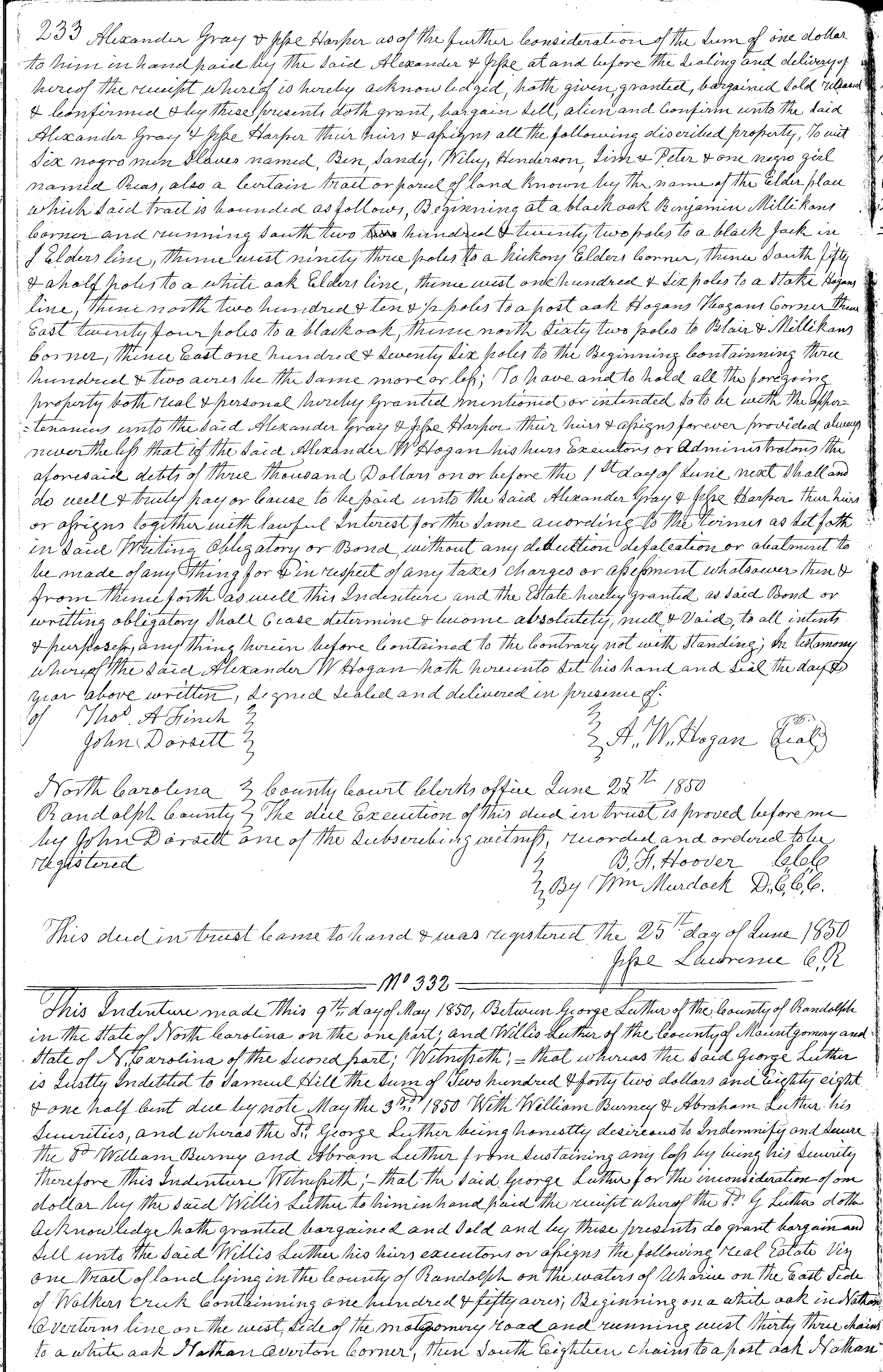 slave deed image