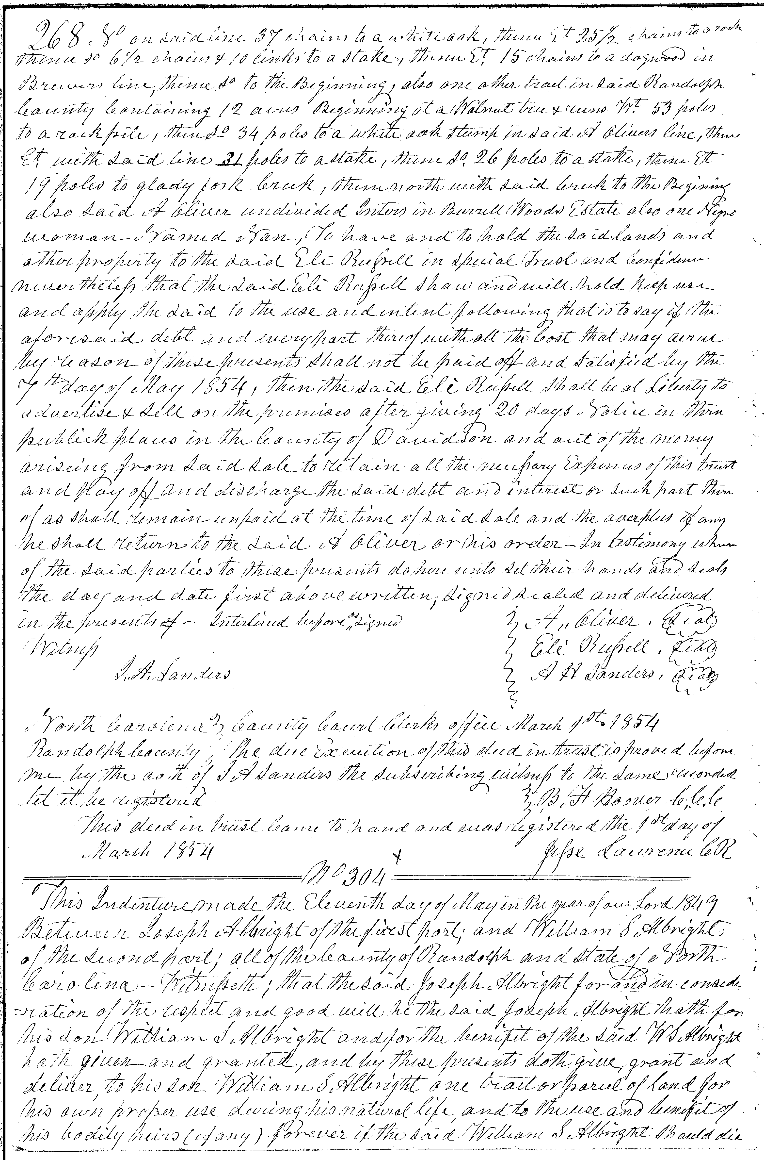 slave deed image