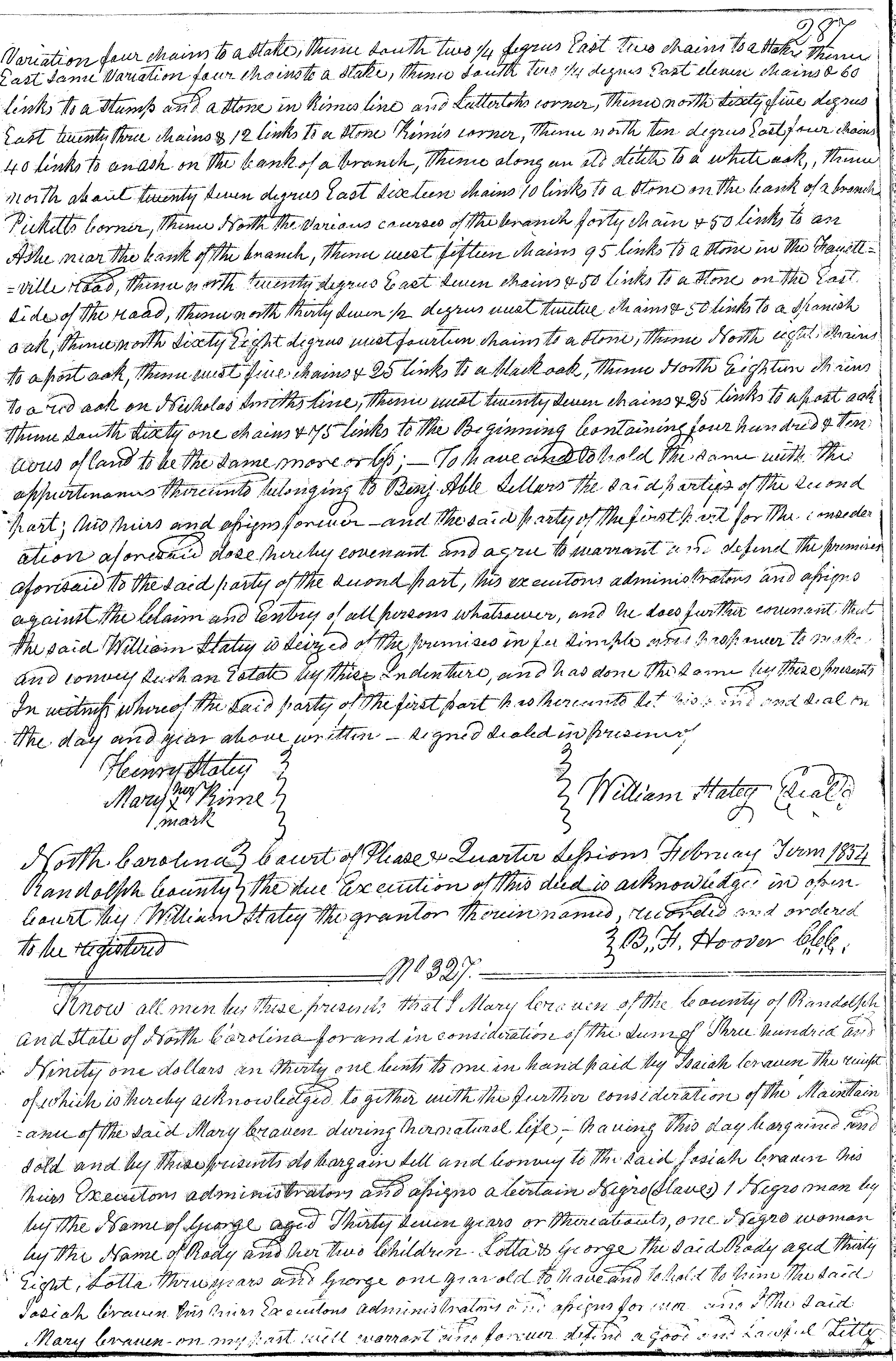 slave deed image