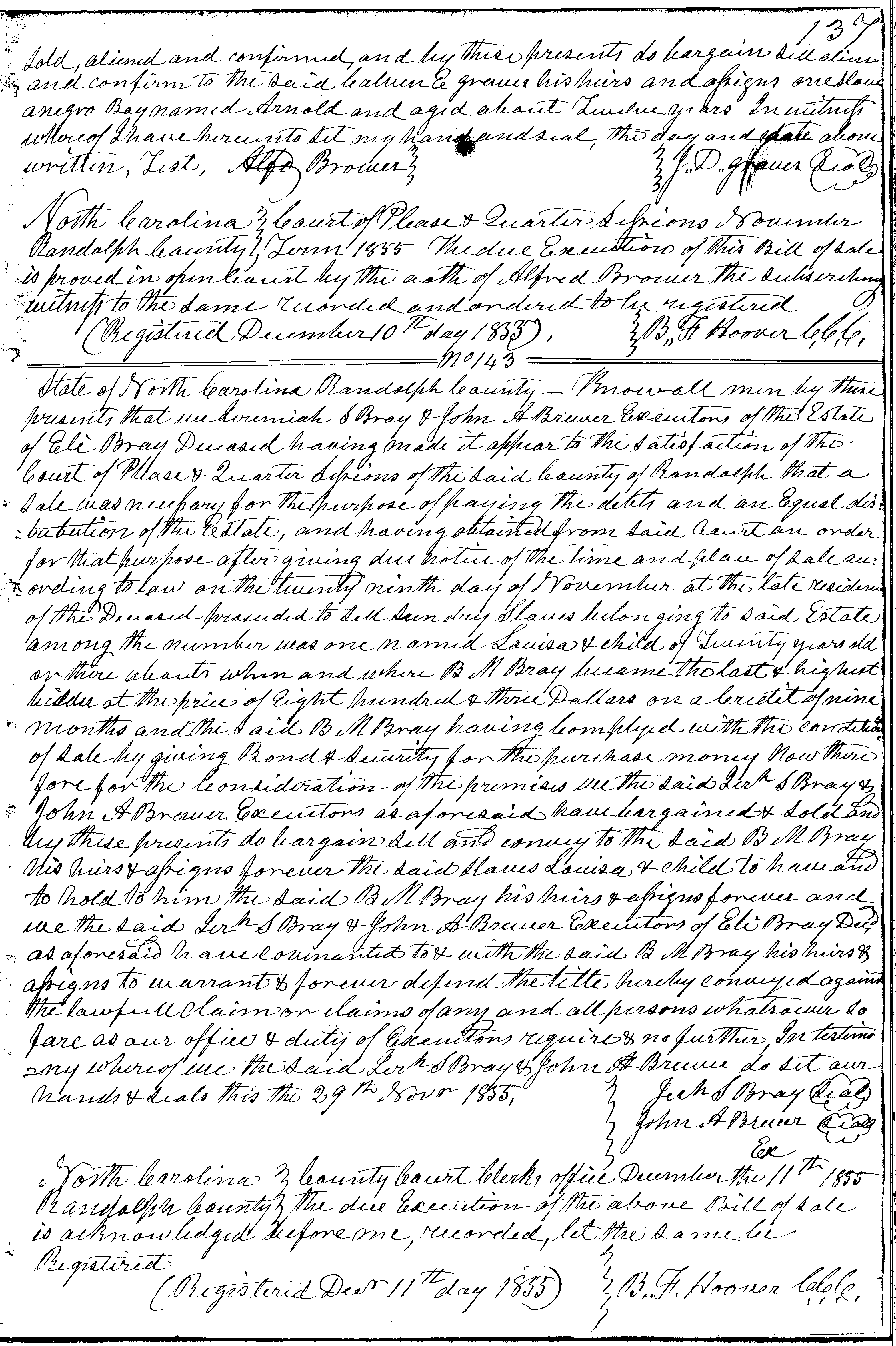 slave deed image