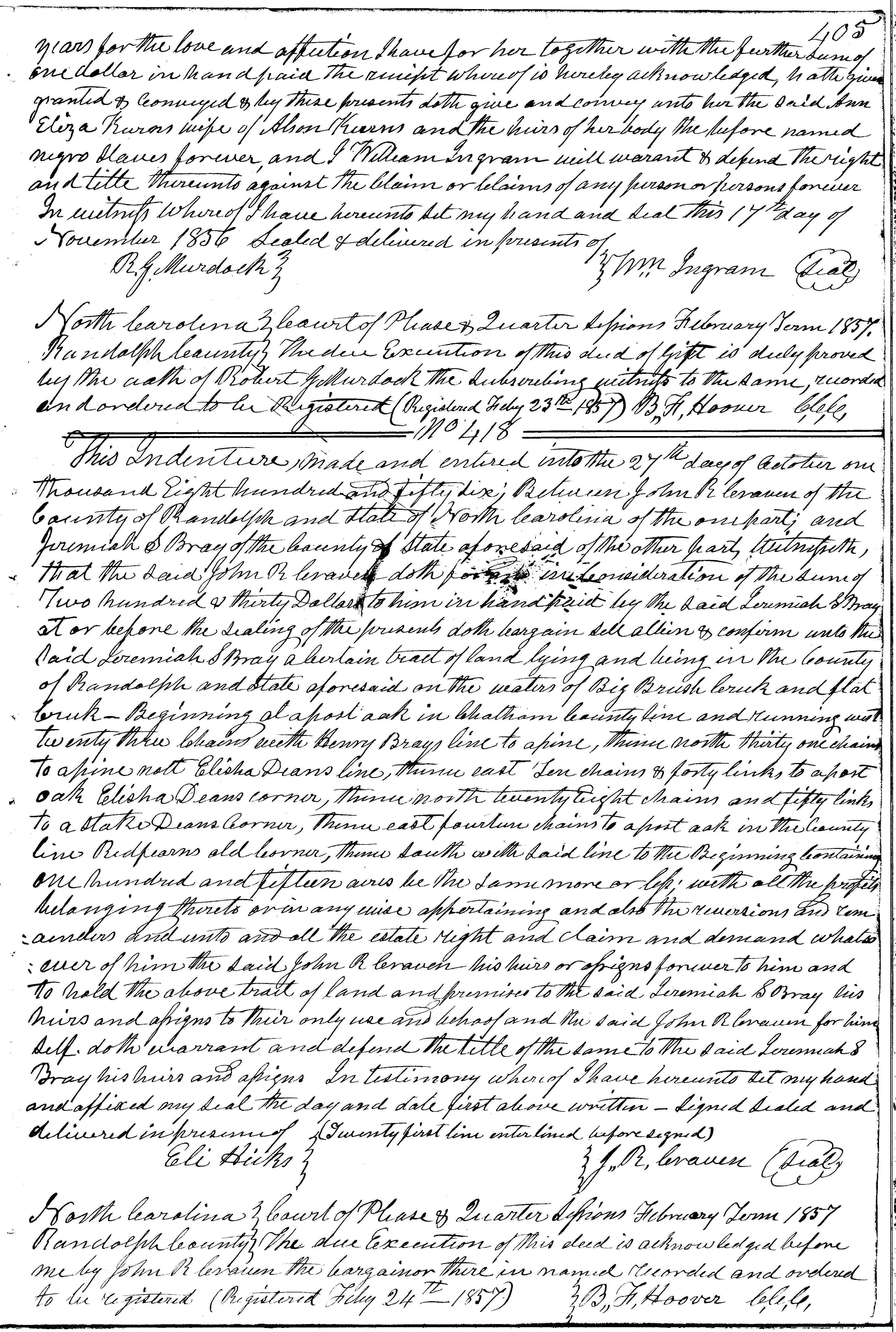slave deed image