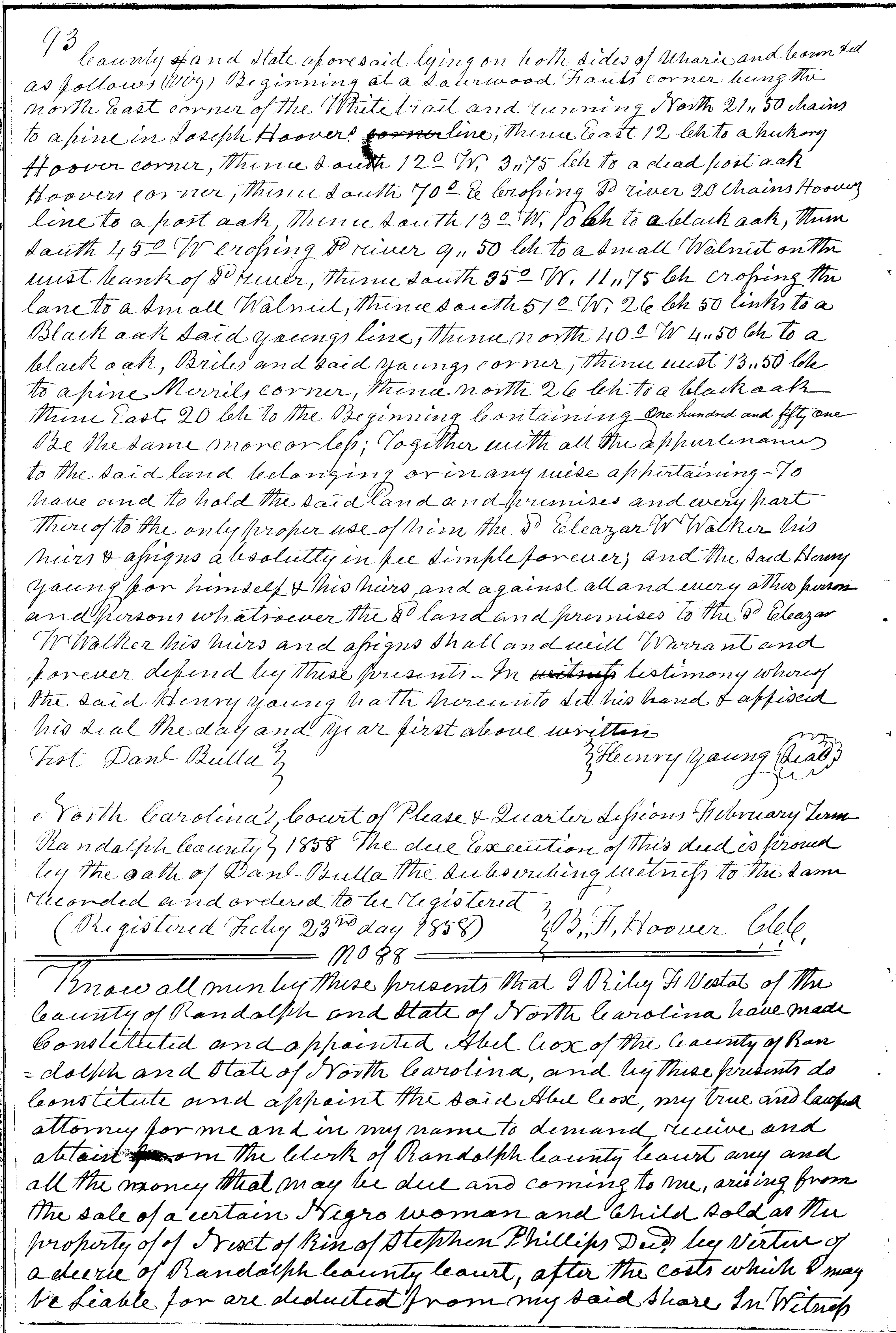 slave deed image