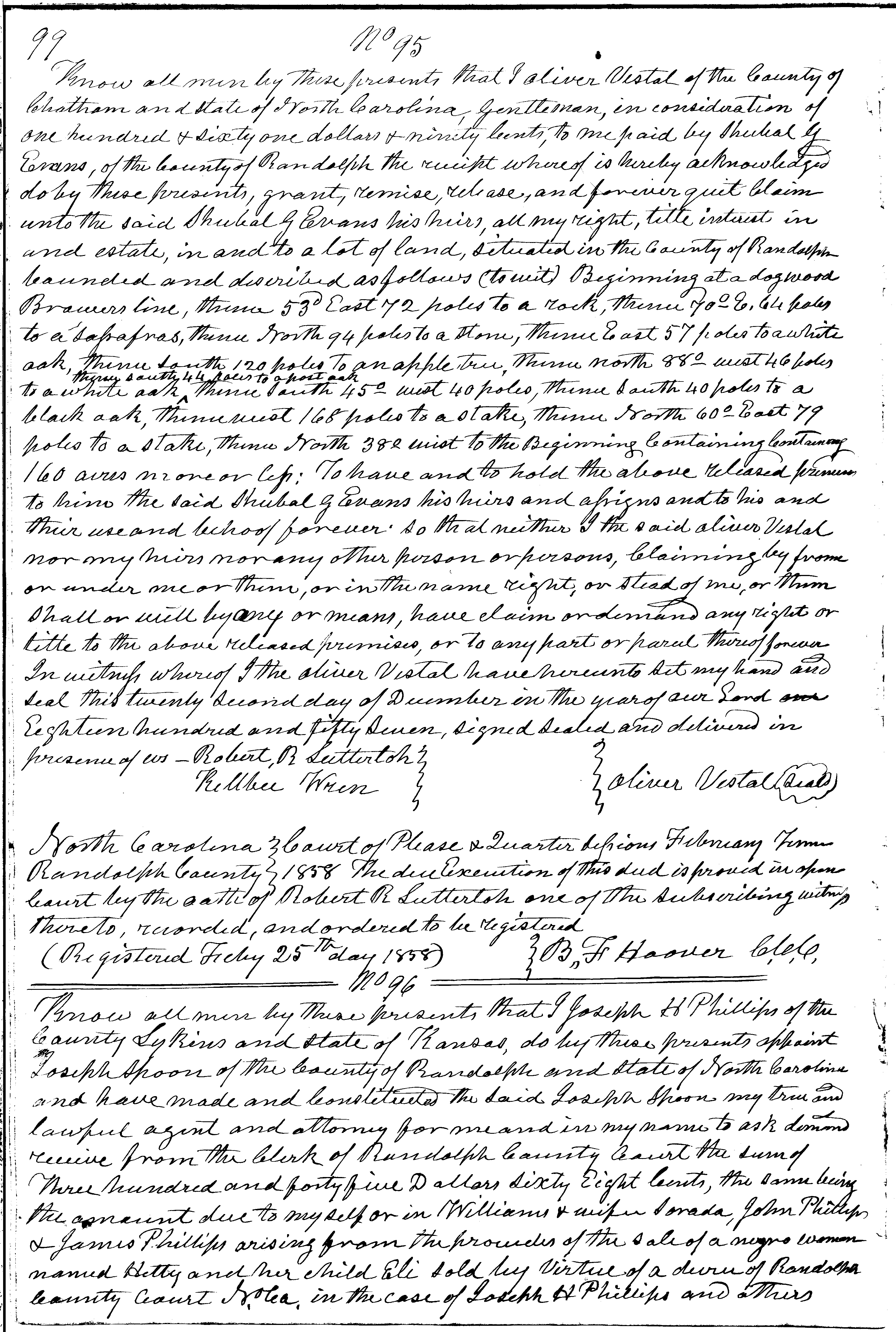 slave deed image