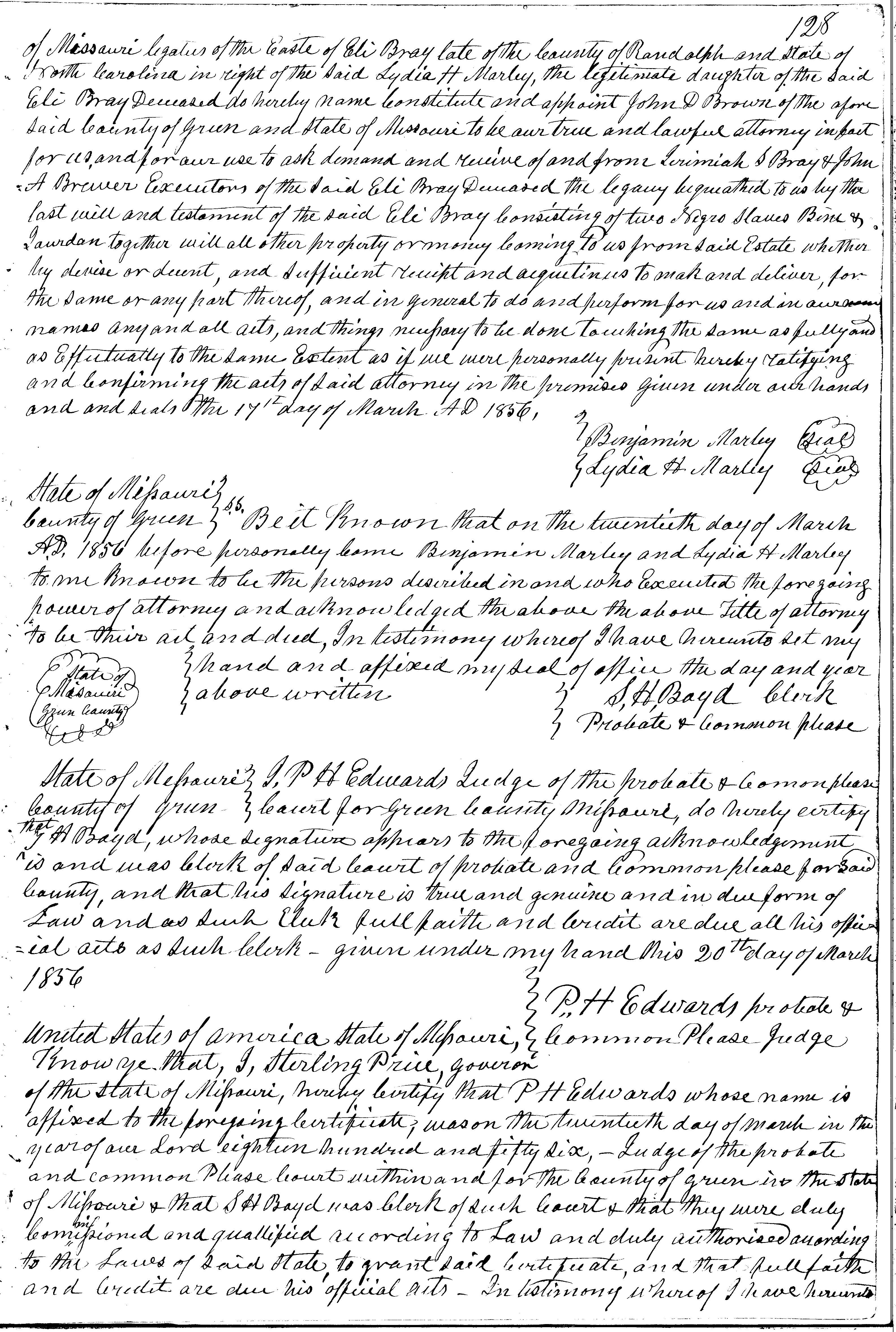 slave deed image