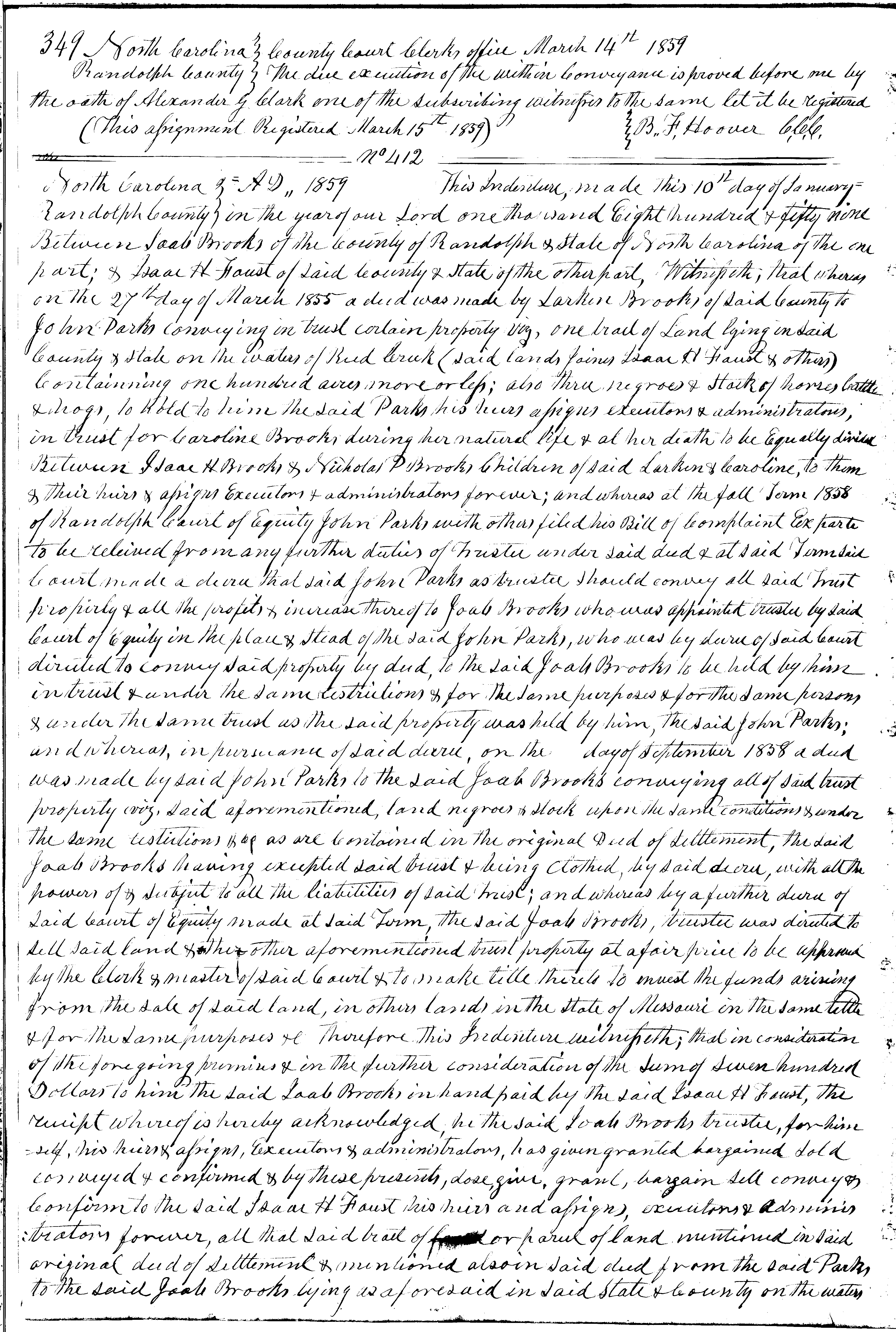 slave deed image