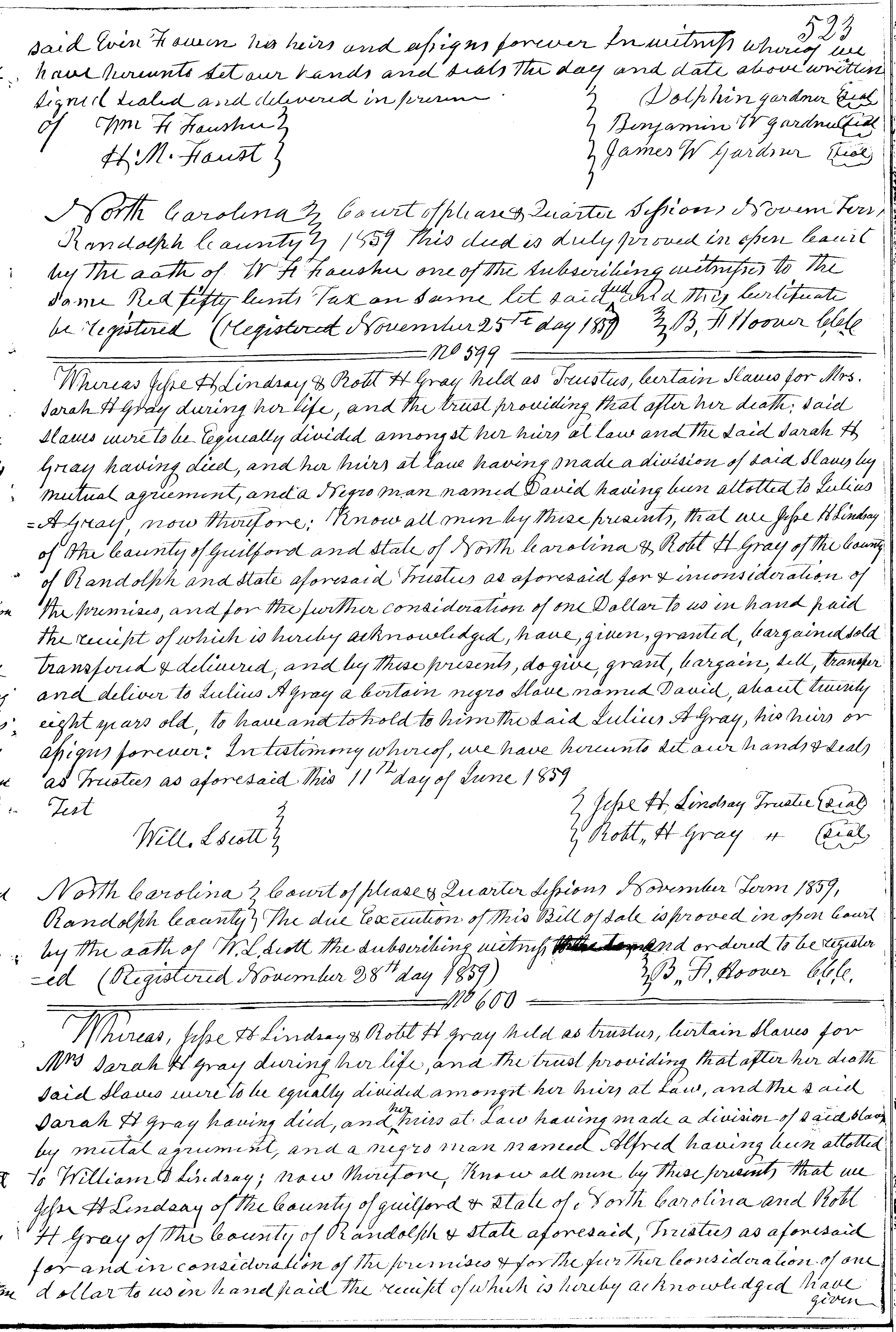 slave deed image