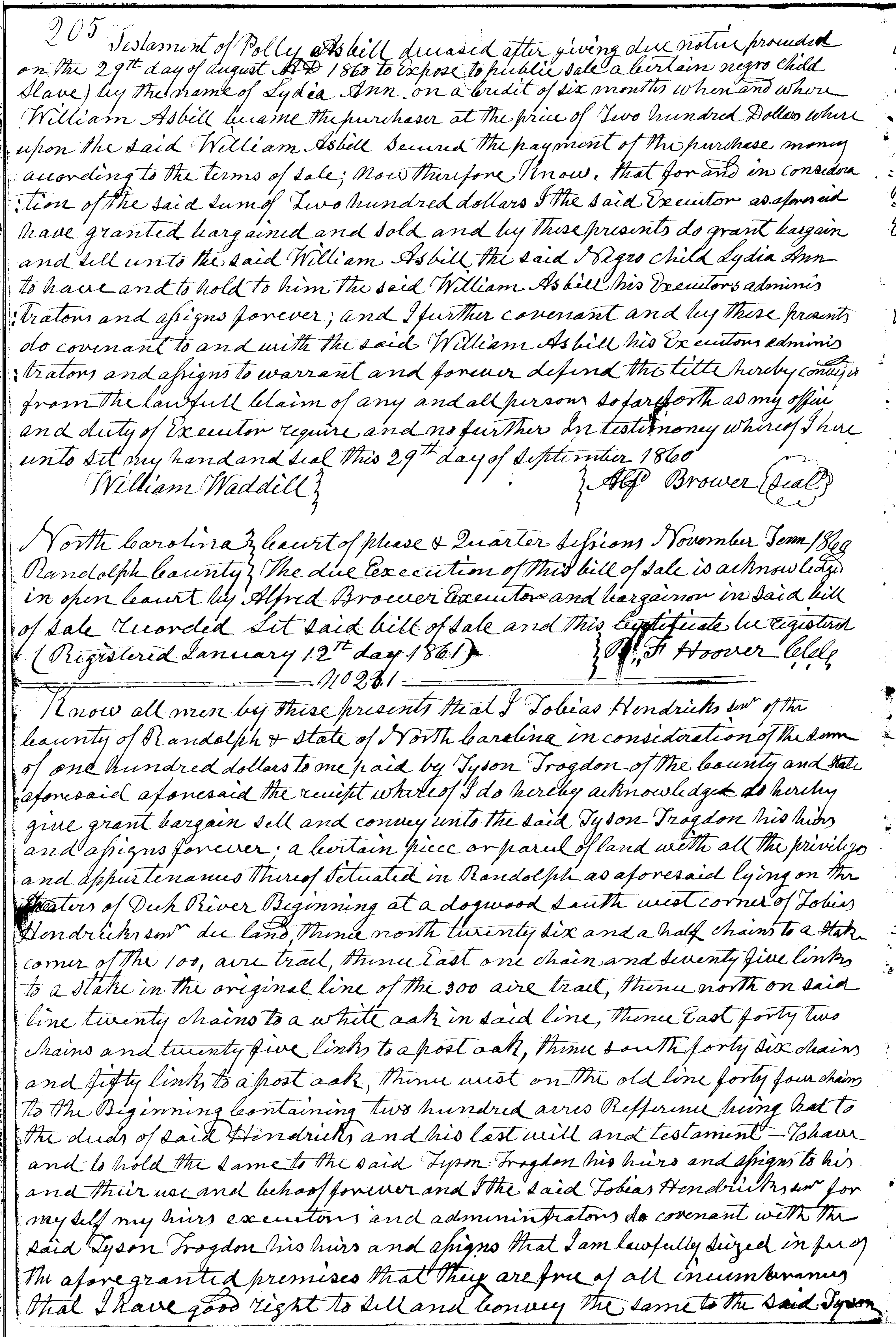 slave deed image
