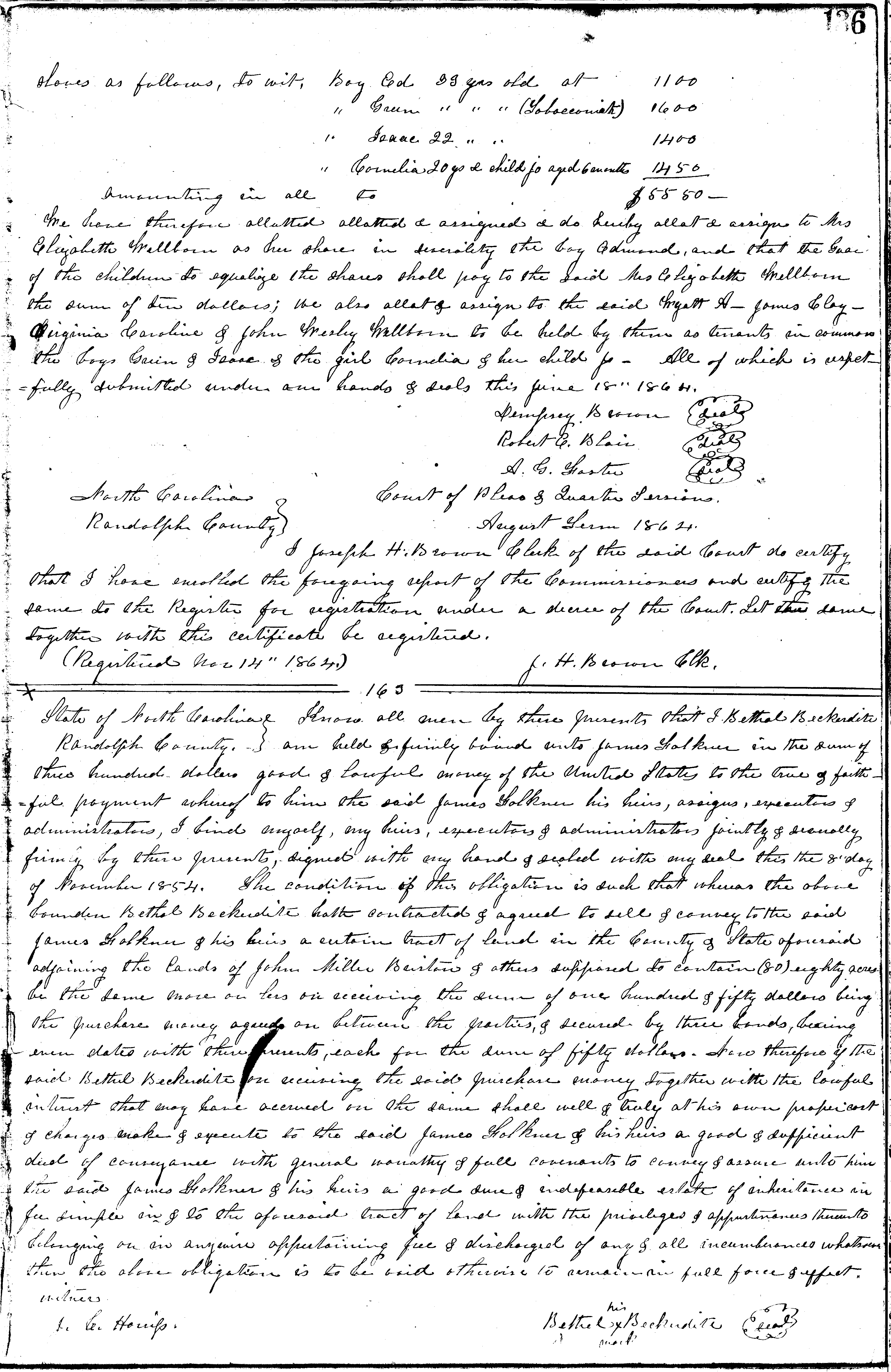 slave deed image