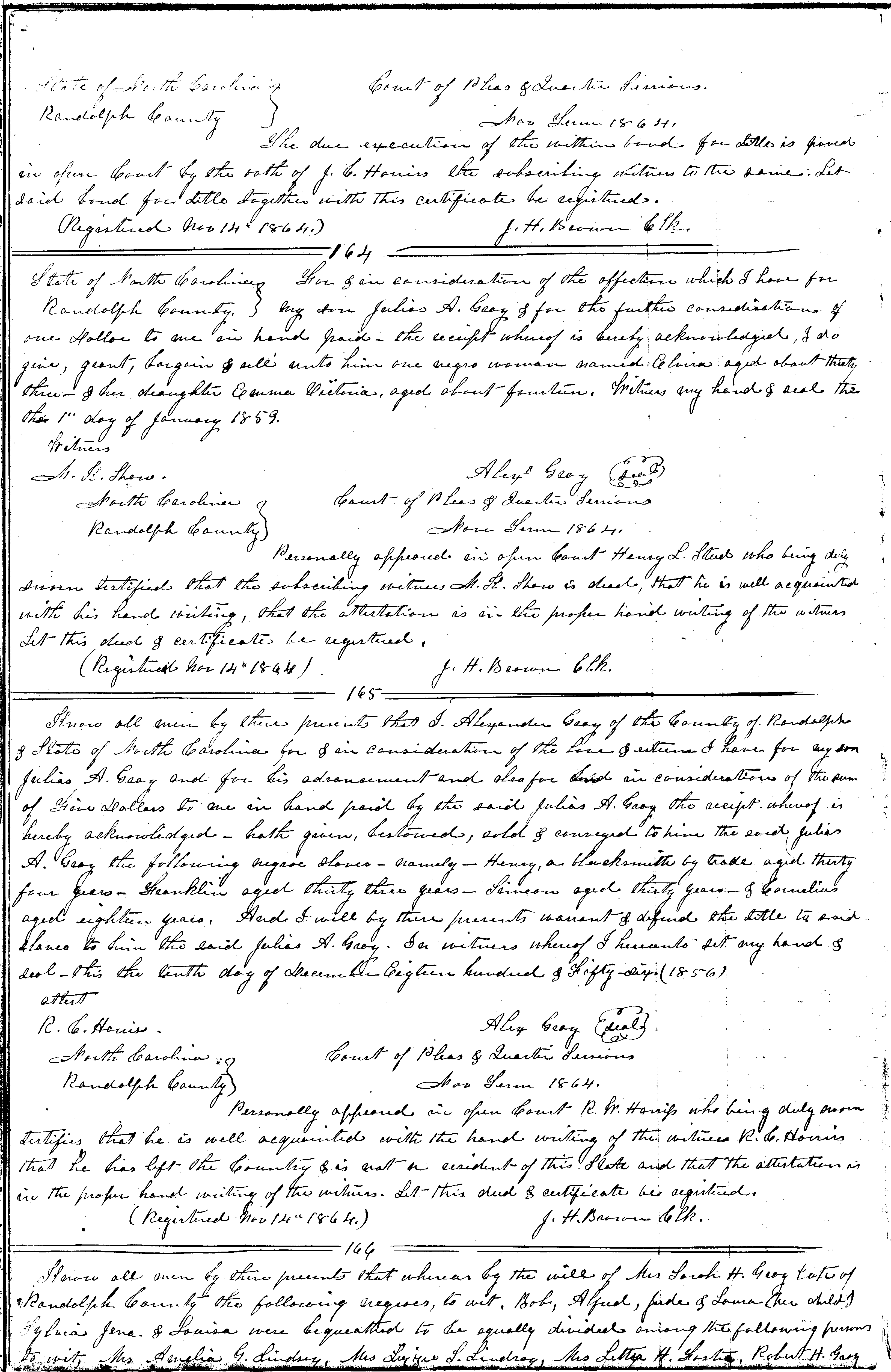 slave deed image