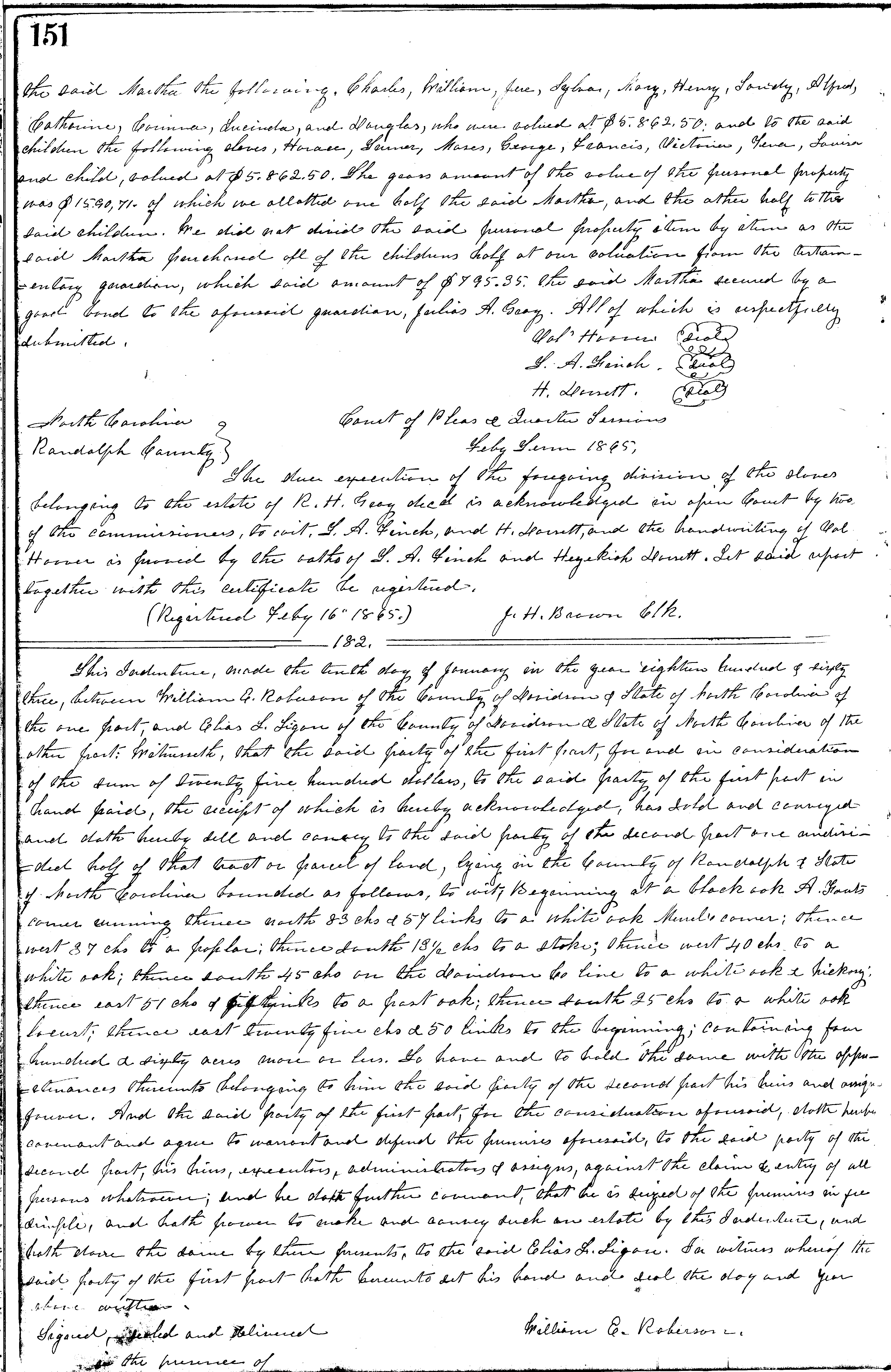 slave deed image